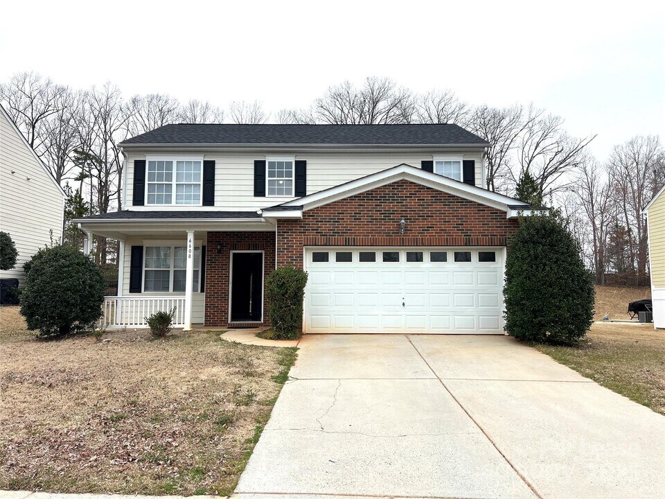 6608 Blackwood Ln in Waxhaw, NC - Building Photo