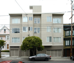 174 20th Ave in San Francisco, CA - Building Photo - Building Photo