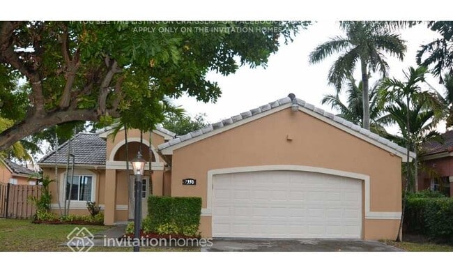 property at 7350 SW 161st Pl