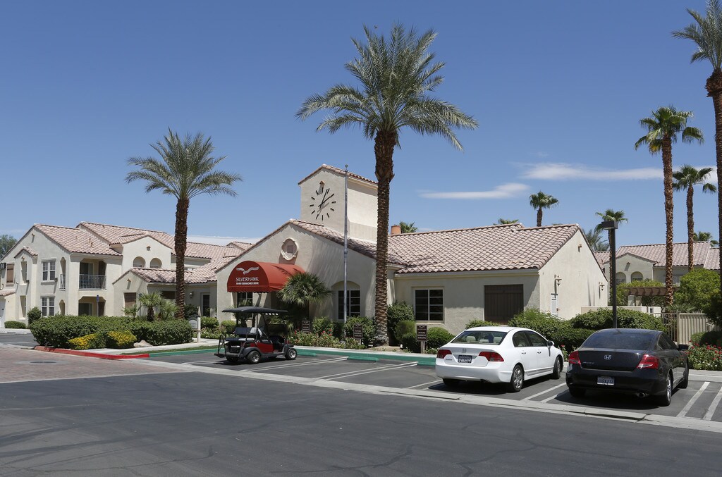 Silverhawk Apartments La Quinta, CA Apartments