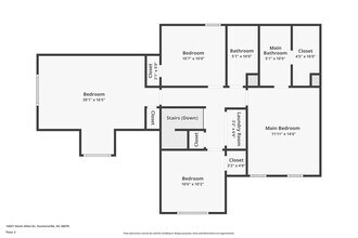 14631 Devin Allen Dr in Huntersville, NC - Building Photo - Building Photo