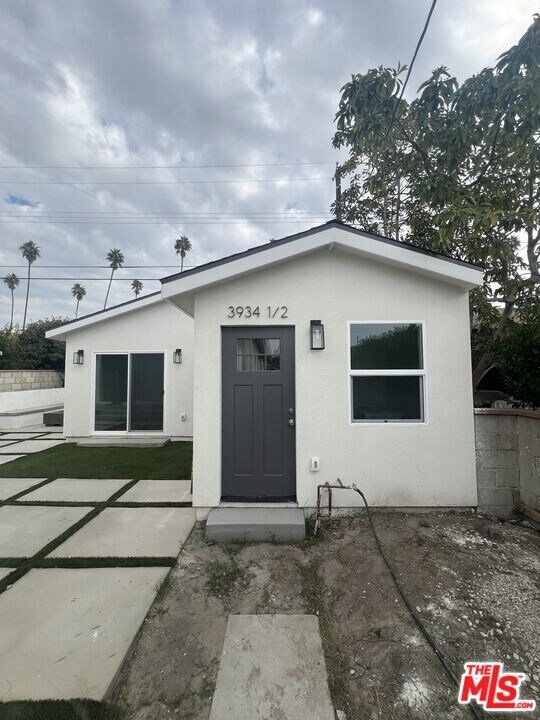 3934 3rd Ave in Los Angeles, CA - Building Photo