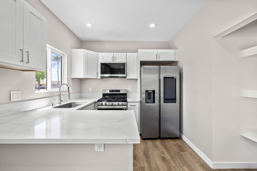 5010 54th St in San Diego, CA - Building Photo