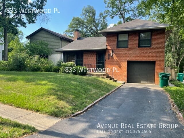 833 Westwood Pl in St. Louis, MO - Building Photo - Building Photo