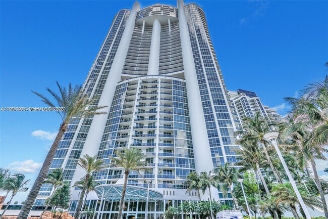 property at 18101 Collins Ave