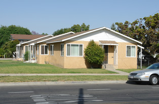 141-206 E Santa Barbara St Apartments