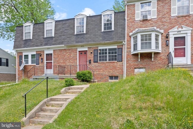 property at 6016 Marquette Rd