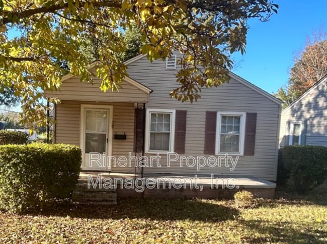 property at 1329 Eisenhower Rd