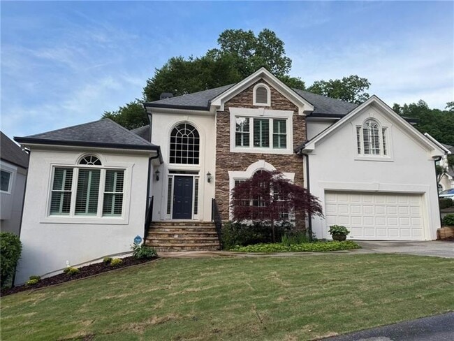 property at 4505 Chattahoochee Plantation Dr SE