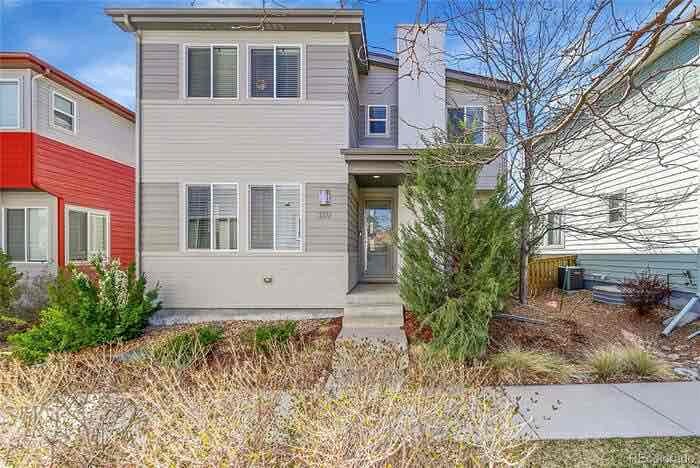 3319 Cranston Cir in Highlands Ranch, CO - Building Photo