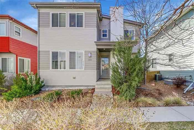 property at 3319 Cranston Cir
