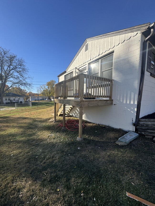 3514 Monterey St in St. Joseph, MO - Foto de edificio - Building Photo