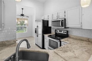 9851 Costa Mesa Ln in Bonita Springs, FL - Building Photo