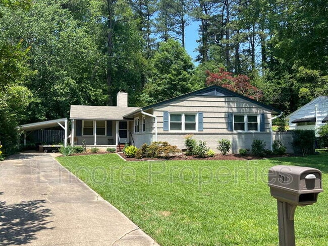 property at 707 Beaver Dam Rd