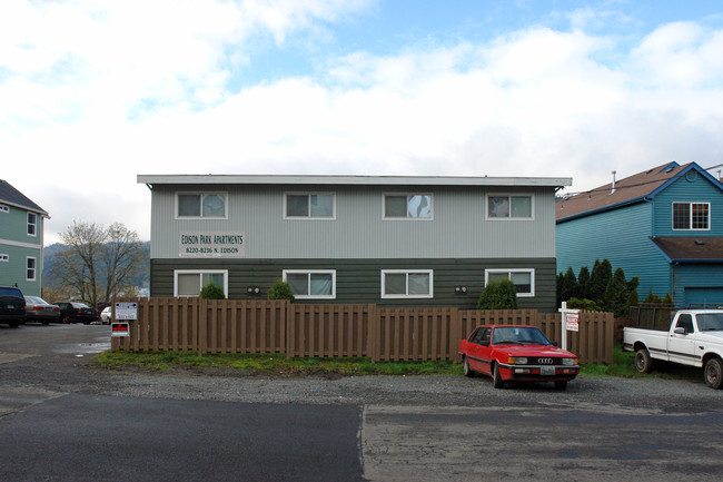 8220-8236 N Edison St in Portland, OR - Building Photo - Building Photo