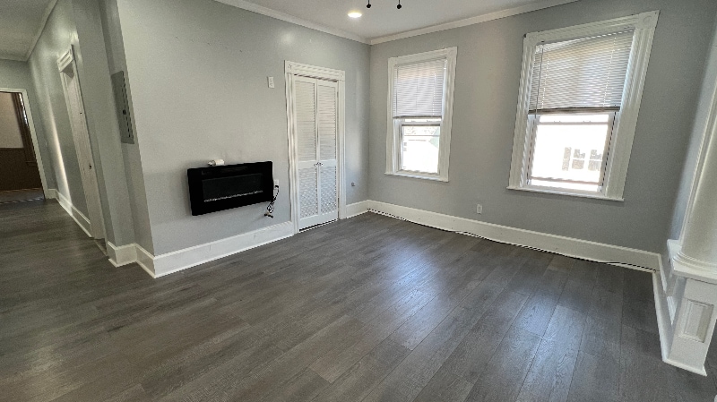534 William St in Fall River, MA - Foto de edificio