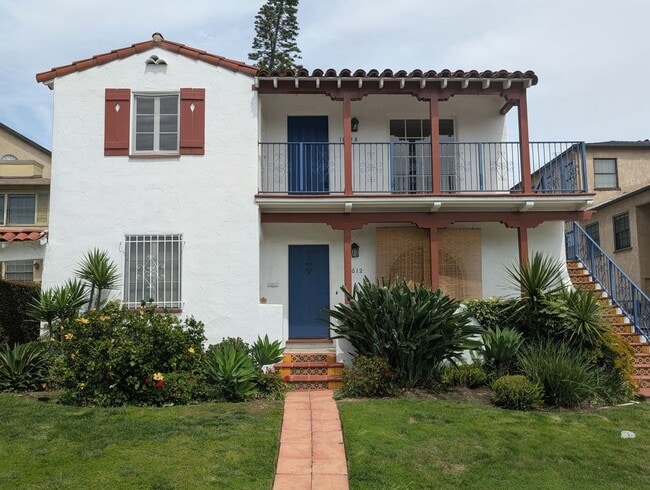 property at 1612 1/2 Glendon Ave