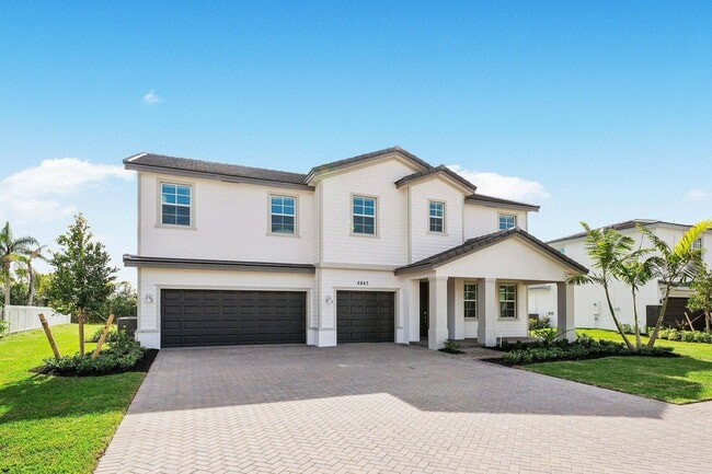 property at 6843 Cobia Cir