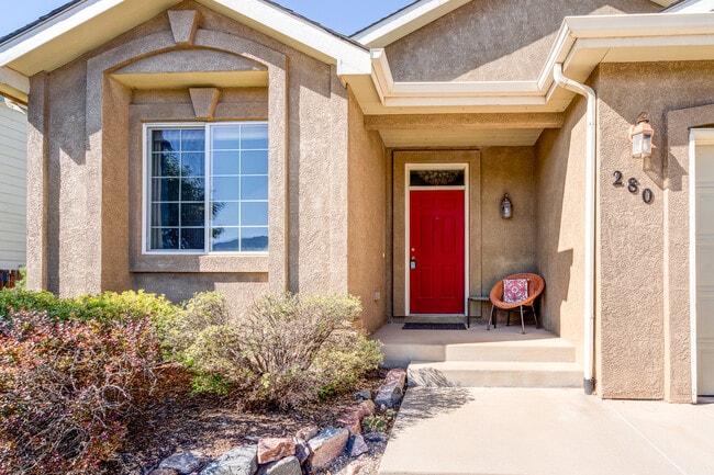 280 Gold Claim Terrace in Colorado Springs, CO - Building Photo - Building Photo