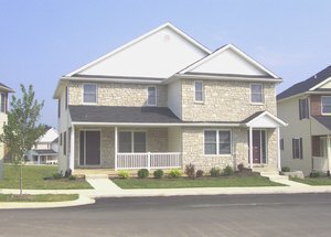 3859 E Lydia Ln in Bloomington, IN - Building Photo