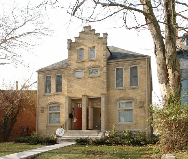 51-53 Governors Pl in Columbus, OH - Foto de edificio - Building Photo