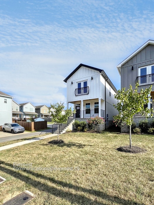 1107 Walsh St in Nashville, TN - Building Photo - Building Photo