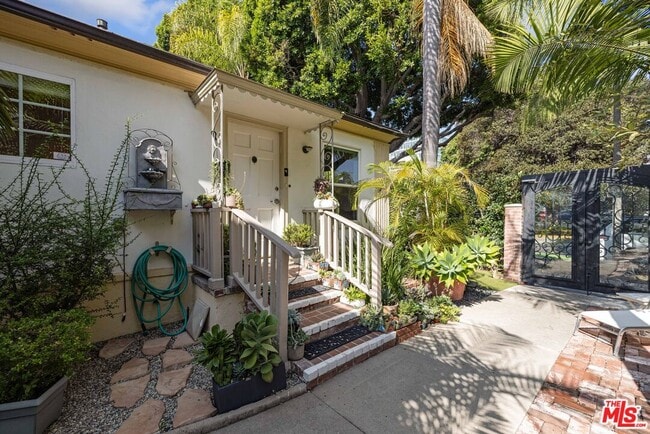 property at 8948 Burton Way