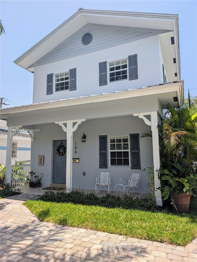 property at 106 Florida Ave
