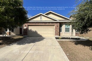 3418 Palmetto Pass in San Antonio, TX - Building Photo