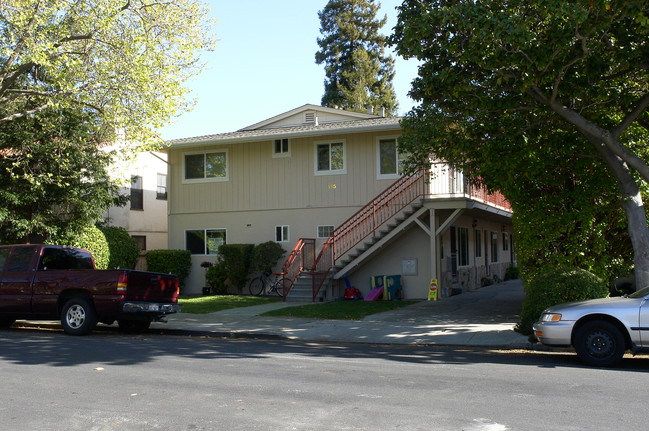 155 Duane St in Redwood City, CA - Building Photo - Building Photo