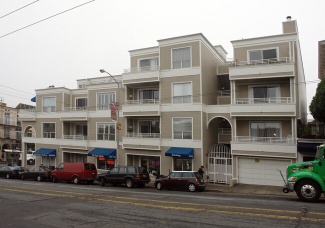 2800 California St in San Francisco, CA - Building Photo - Building Photo