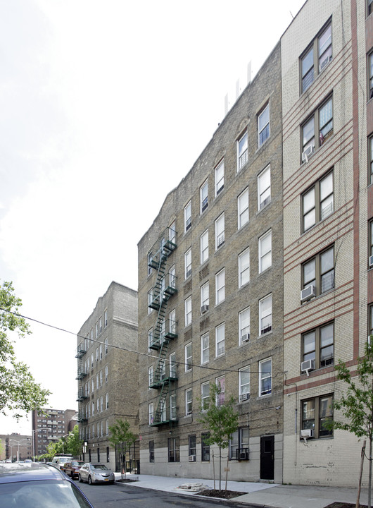 2240-2242 Tiebout Ave in Bronx, NY - Foto de edificio