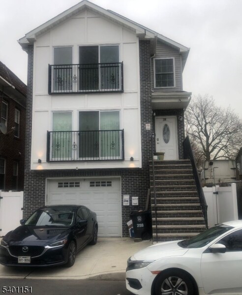 298 Ridgewood Ave in Newark, NJ - Building Photo