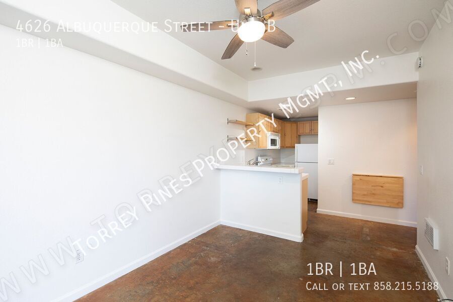 4626 Albuquerque St in San Diego, CA - Foto de edificio