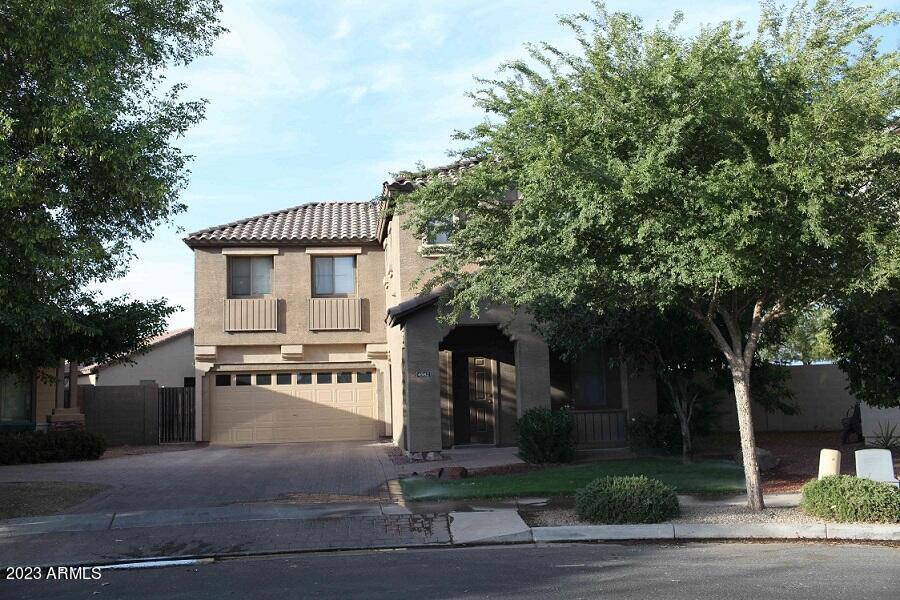 4582 E Los Alamos St in Gilbert, AZ - Building Photo