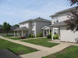 Claire Court Apartments in Hamburg, NY - Building Photo