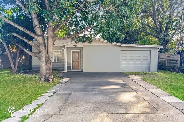 2312 32nd Ave N in St. Petersburg, FL - Building Photo