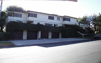 1106 S Stanley Ave in Los Angeles, CA - Building Photo