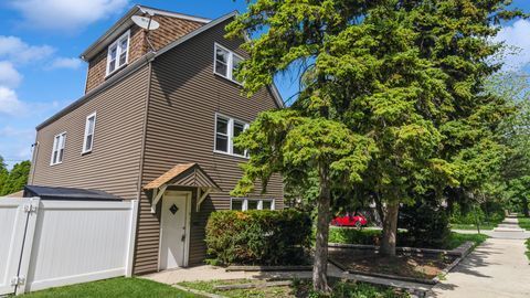 5002 W Gunnison St in Chicago, IL - Building Photo - Building Photo