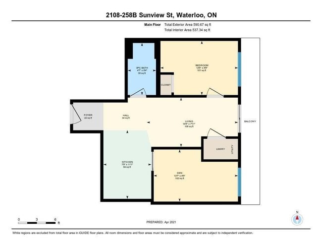258B Sunview St in Waterloo, ON - Building Photo - Building Photo