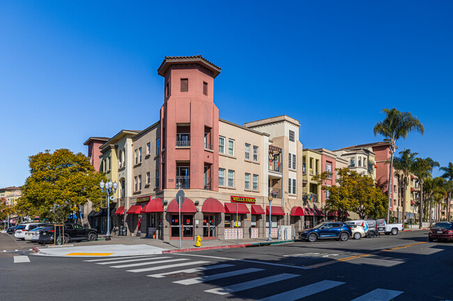 Uptown District Condos