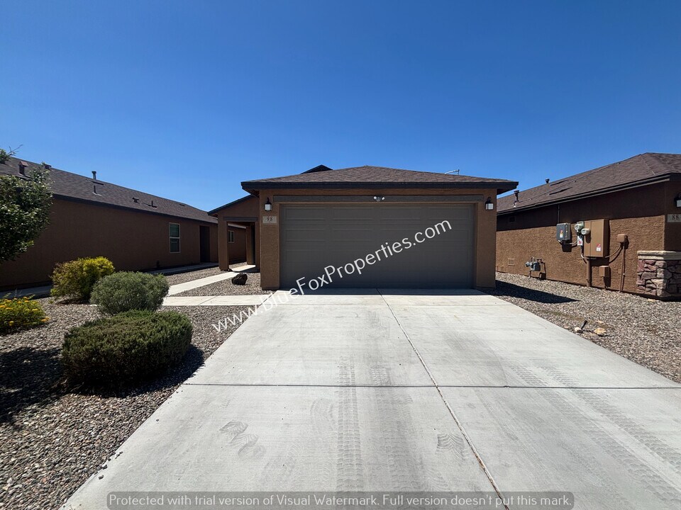 98 E Mnr Vw Rd in Tucson, AZ - Building Photo