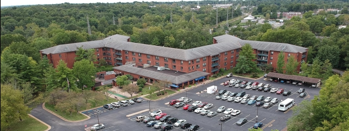 Our Lady of Life Apartments in St. Louis, MO - Building Photo