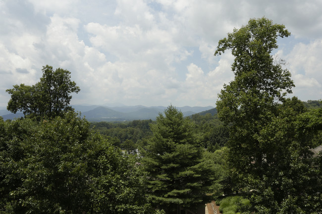 Kensington Place in Asheville, NC - Foto de edificio - Building Photo