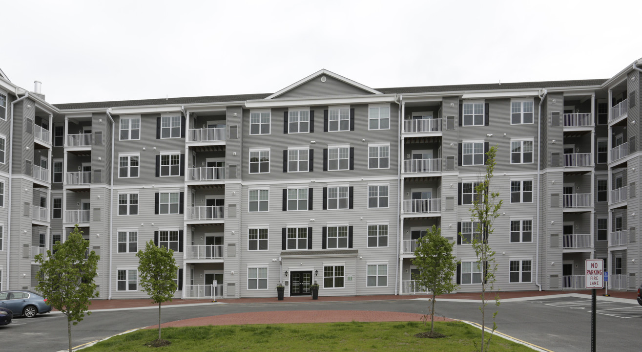 Abbey Lane in Danbury, CT - Foto de edificio