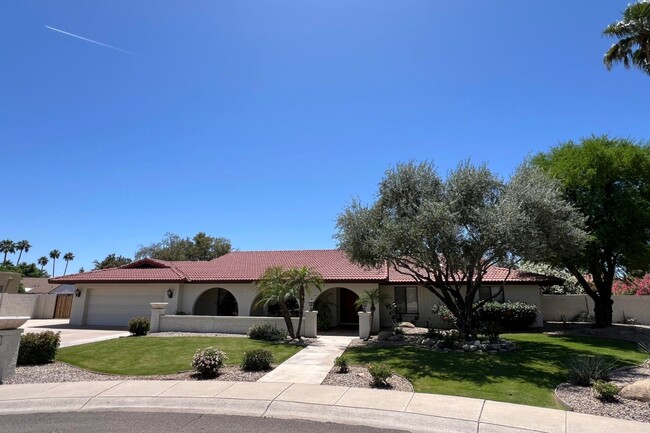 property at 4539 E Karen Dr