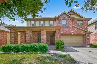 16547 Lanesborough Dr in Houston, TX - Building Photo