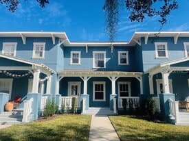 1268 Celebration Ave in Kissimmee, FL - Building Photo