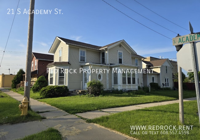 property at 21 S Academy St