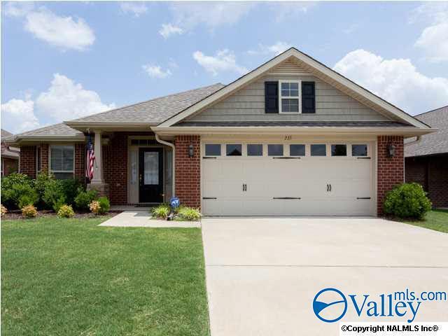 property at 235 Crab Orchard Dr